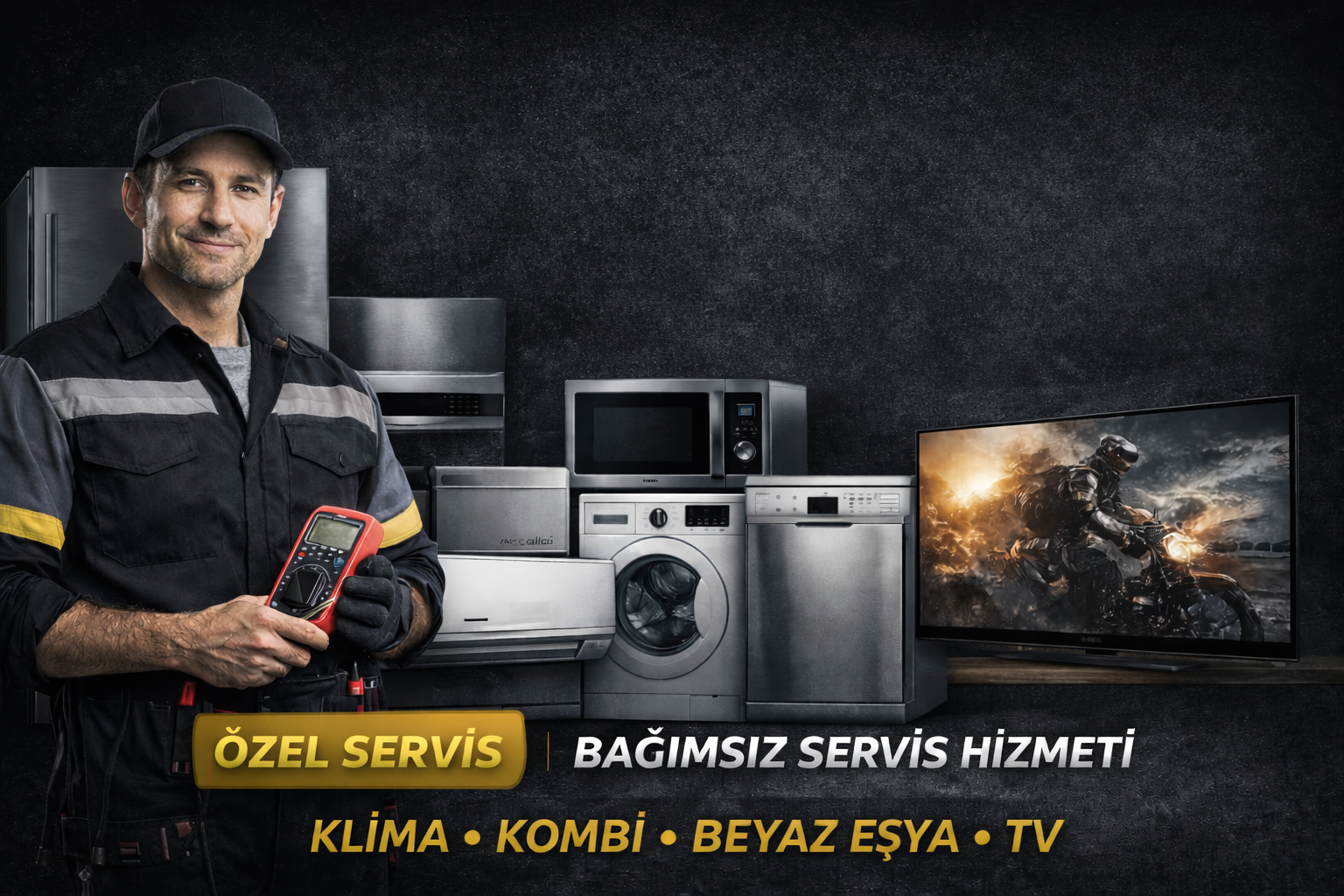 Bigadiç İndesit Servisi